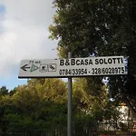 Oda ve Kahvaltı Casa Solotti