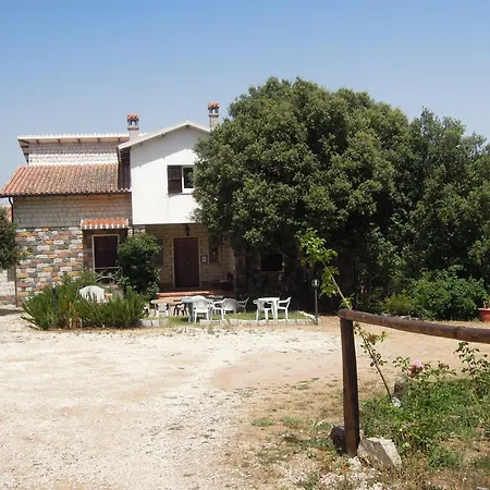 Landhaus Casa Solotti Nuoro (Sardinia)