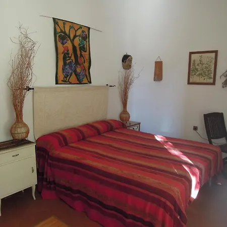 Landhaus Casa Solotti Nuoro (Sardinia)