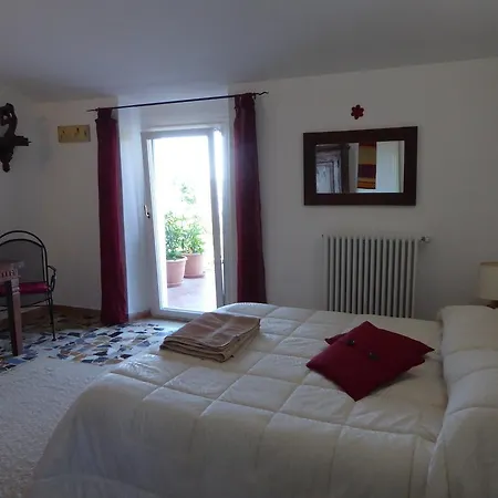 Casa Solotti 컨트리하우스 누오로