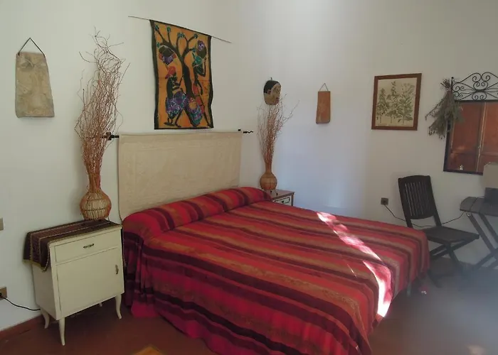 Landhaus Casa Solotti Nuoro (Sardinia)