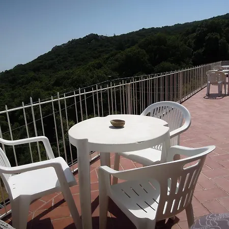 Séjour à la campagne Casa Solotti Nuoro (Sardinia)