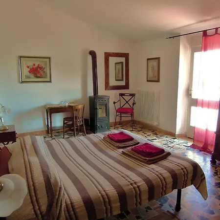 Casa Solotti Séjour à la campagne