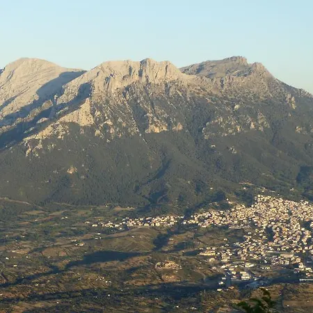 Séjour à la campagne Casa Solotti *