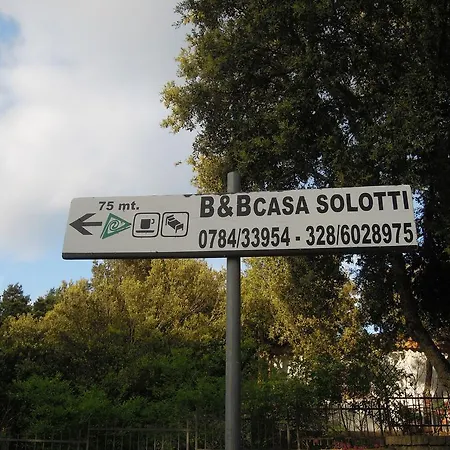Bed & Breakfast Casa Solotti