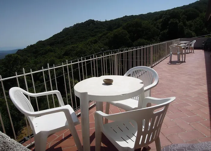 Landhuis Casa Solotti Nuoro (Sardinia)