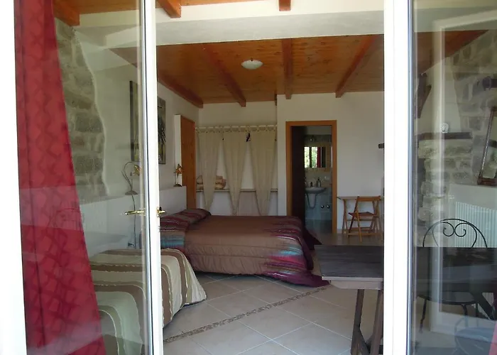 Landsted Casa Solotti Nuoro (Sardinia)